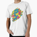 Change the World Empowering Typography Dynamic - Adult & Kids T-Shirts, Sweatshirts & Hoodies apparel design preview 1
