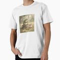 Grumpy Toad Guarding a 'Leave Me Alone' Jam Jar by - Adult & Kids T-Shirts, Sweatshirts & Hoodies apparel design preview 1