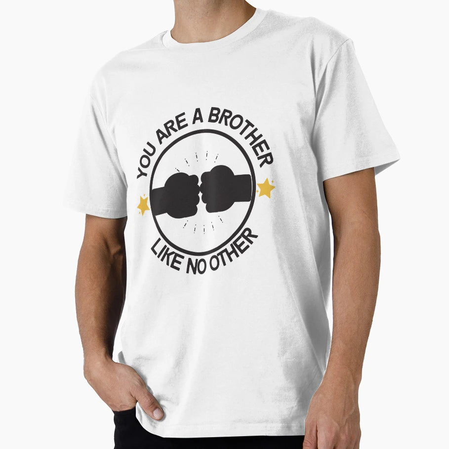 Brother Like No Other T-Shirt - Graphic Print for Adults - T-Shirt, Sweatshirt, Hoodie