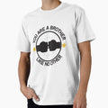 Brother Like No Other T-Shirt - Graphic Print for Adults - T-Shirt, Sweatshirt, Hoodie