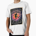 90S Soccer T-Shirt - Custom Art Print for Adults - T-Shirt, Sweatshirt, Hoodie