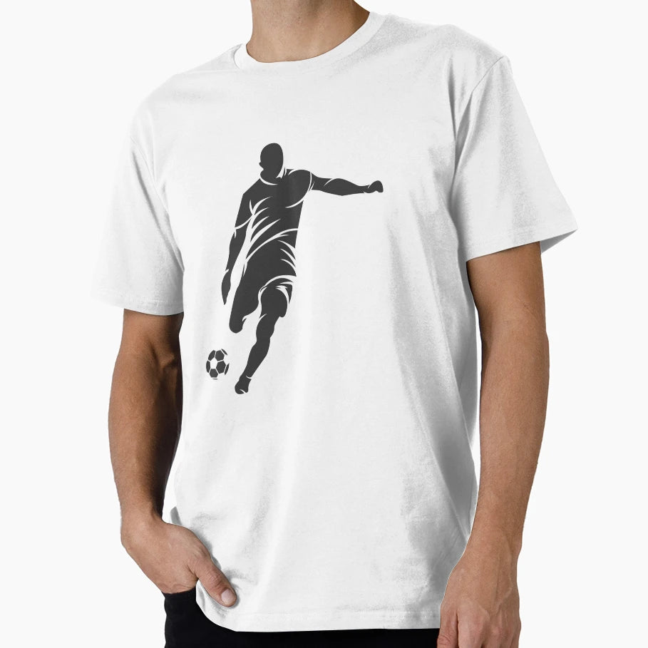 Football T-Shirt - Aesthetic Graphic Men Women - T-Shirt, Sweatshirt, Hoodie