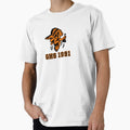 Grafton Black Hawks T-Shirt - Fun Novelty Design Men Women - T-Shirt, Sweatshirt, Hoodie