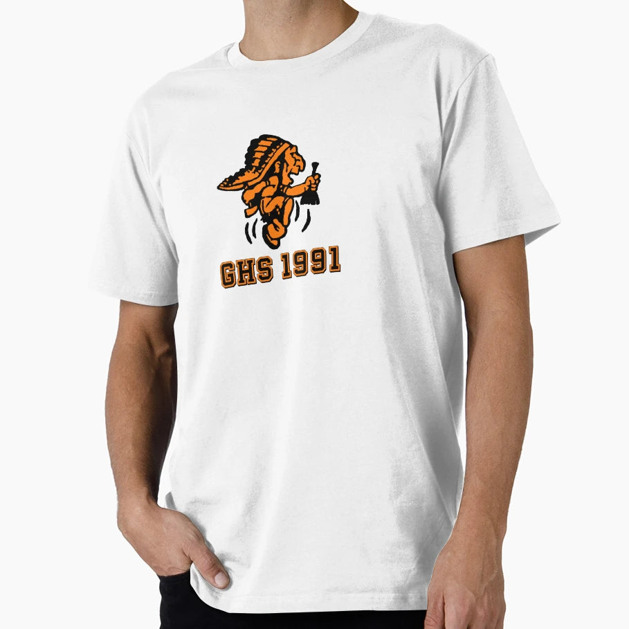 Grafton Black Hawks T-Shirt - Fun Novelty Design Men Women - T-Shirt, Sweatshirt, Hoodie