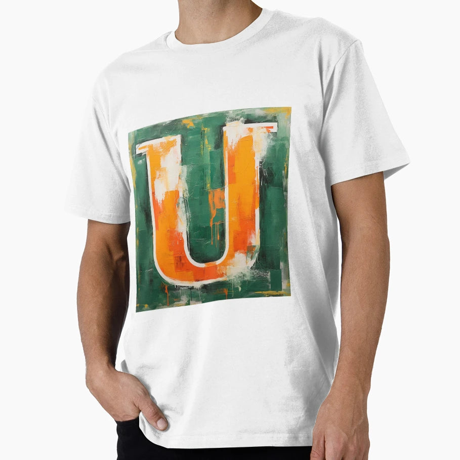 U T-Shirt - Aesthetic Graphic Men Women - T-Shirt, Sweatshirt, Hoodie