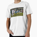 Quarterback Keeper T-Shirt - Minimalist Print for Adults - T-Shirt, Sweatshirt, Hoodie