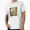 Frog Baking a Tiny Berry Pie by PictorialWhimsy - Adult & Kids T-Shirts, Sweatshirts & Hoodies apparel design preview 1