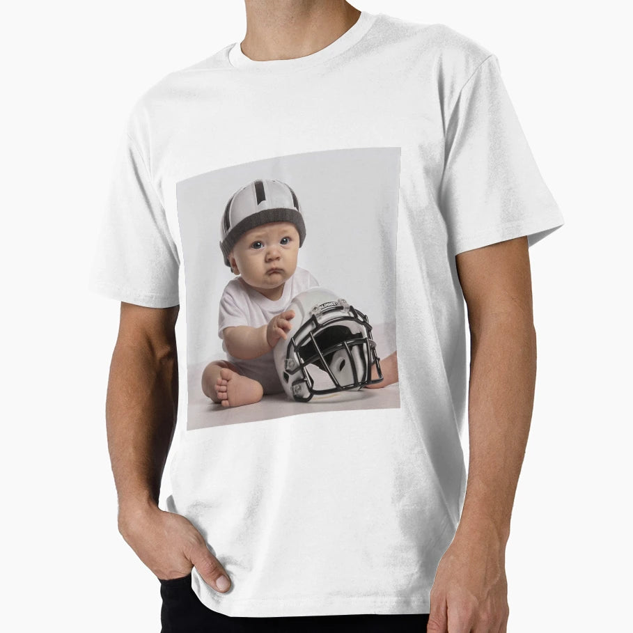 Toys Football Helmet T-Shirt - Aesthetic Graphic Unisex - T-Shirt, Sweatshirt, Hoodie