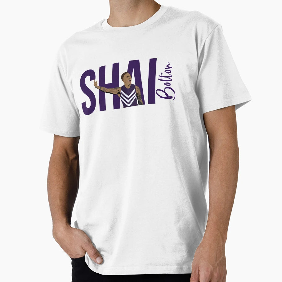Shai T-Shirt - Novelty Apparel Men Women - T-Shirt, Sweatshirt, Hoodie