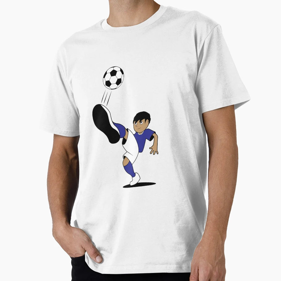 Kicker T-Shirt - Custom Art Print Unisex - T-Shirt, Sweatshirt, Hoodie