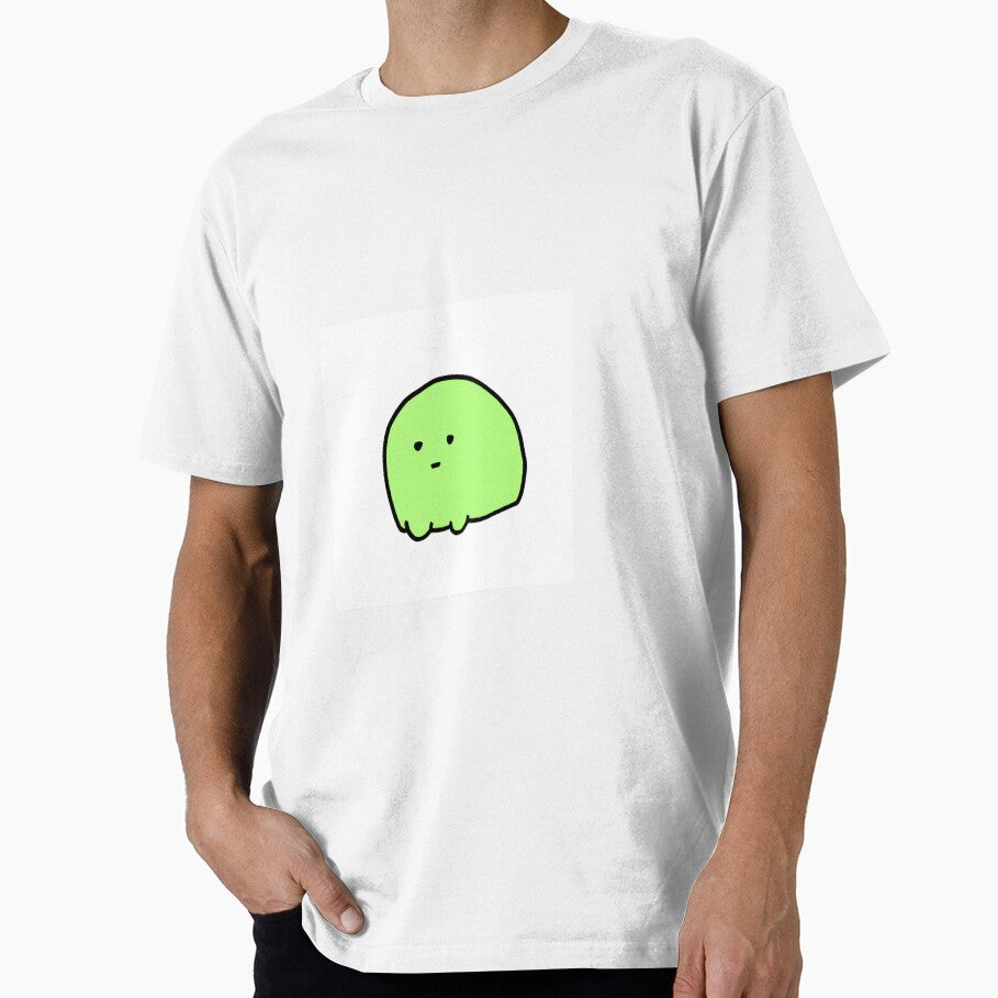 Derpy Frog by artbominable - Adult & Kids T-Shirts, Sweatshirts & Hoodies apparel design preview 1