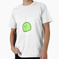 Derpy Frog by artbominable - Adult & Kids T-Shirts, Sweatshirts & Hoodies apparel design preview 1