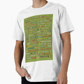 National Football Legends T-Shirt - Streetwear Style Men Women - T-Shirt, Sweatshirt, Hoodie