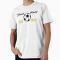 Football 2020 T-Shirt - Custom Art Print Unisex - T-Shirt, Sweatshirt, Hoodie