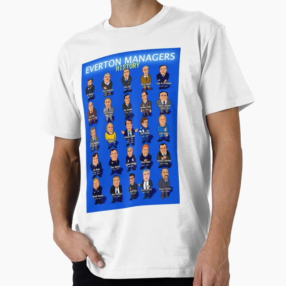 Toffees History T-Shirt - Unique Graphic for Adults - T-Shirt, Sweatshirt, Hoodie