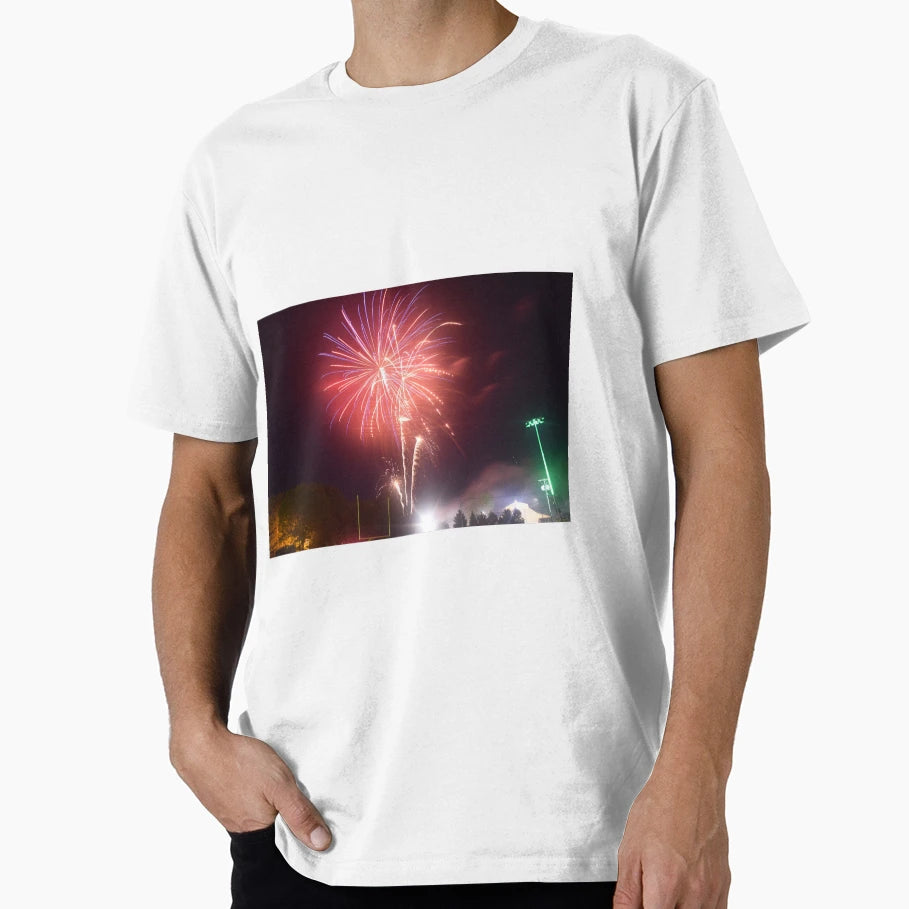 Your Firework T-Shirt - Minimalist Print Unisex - T-Shirt, Sweatshirt, Hoodie