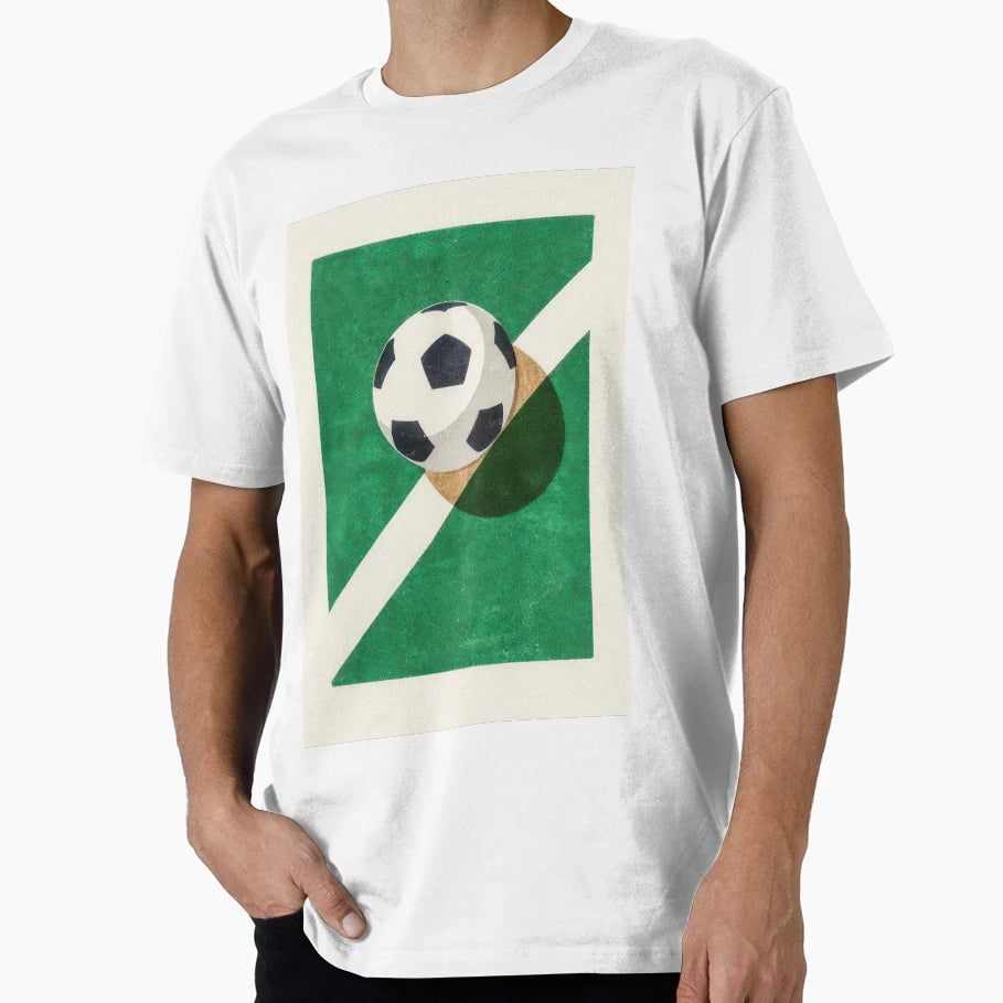 Soccer Ball T-Shirt - Unique Graphic for Adults - T-Shirt, Sweatshirt, Hoodie