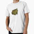 Green frog by LaurelPaint - Adult & Kids T-Shirts, Sweatshirts & Hoodies apparel design preview 1