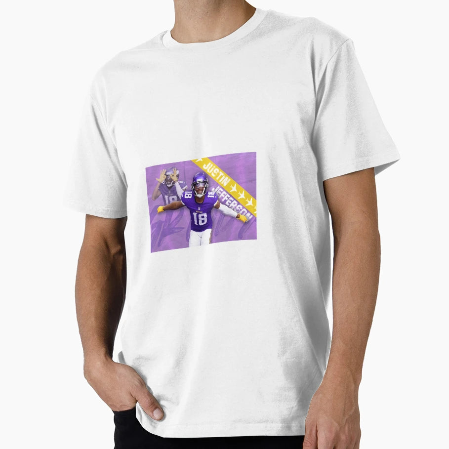 JJ T-Shirt - Casual Everyday Wear for Adults - T-Shirt, Sweatshirt, Hoodie