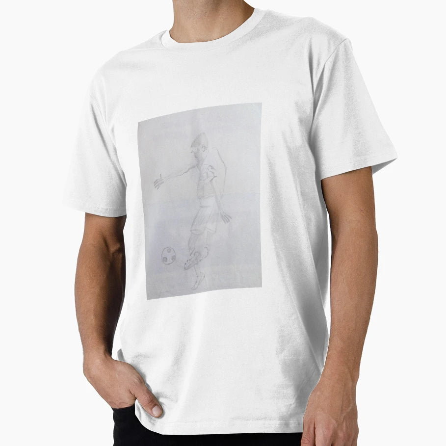 Football T-Shirt - Aesthetic Graphic for Adults - T-Shirt, Sweatshirt, Hoodie