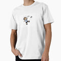 Musical Messi T-Shirt - Graphic Print Unisex - T-Shirt, Sweatshirt, Hoodie