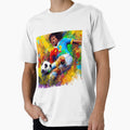 Soccer 03 T-Shirt - Fun Novelty Design Men Women - T-Shirt, Sweatshirt, Hoodie