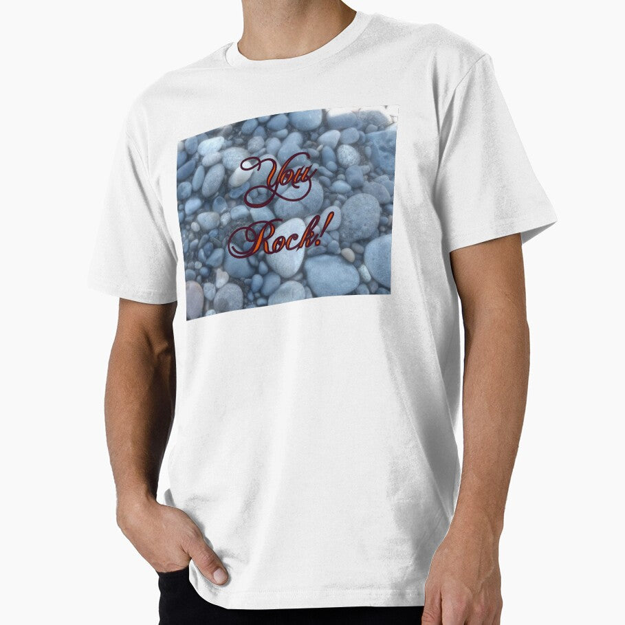 You Rock by kudzookeeper - Adult & Kids T-Shirts, Sweatshirts & Hoodies apparel design preview 1