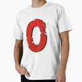 Initials O T-Shirt - Fun Novelty Design Men Women - T-Shirt, Sweatshirt, Hoodie