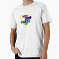 You are worth it! by Victoria Jeffries Art - Adult & Kids T-Shirts, Sweatshirts & Hoodies apparel design preview 1
