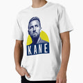 Harry Kane T-Shirt - Casual Everyday Wear Men Women - T-Shirt, Sweatshirt, Hoodie