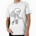 Mini Hand T-Shirt - Casual Everyday Wear Unisex - T-Shirt, Sweatshirt, Hoodie