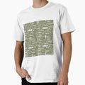 Coach Military Green T-Shirt - Novelty Apparel Men Women - T-Shirt, Sweatshirt, Hoodie