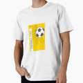 Football Lover T-Shirt - Minimalist Print Unisex - T-Shirt, Sweatshirt, Hoodie