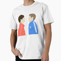 Niall Horan Louis Tomlinson T-Shirt - Casual Everyday Wear for Adults - T-Shirt, Sweatshirt, Hoodie