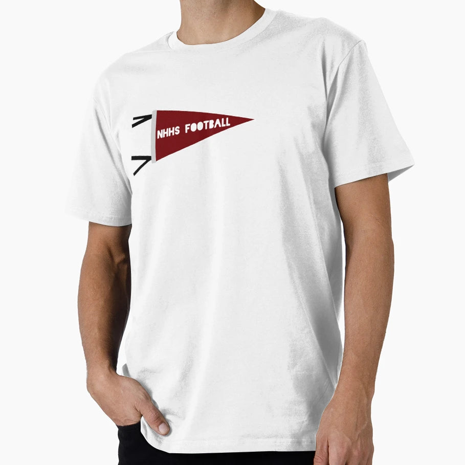 Nhhs Football T-Shirt - Fun Novelty Design for Adults - T-Shirt, Sweatshirt, Hoodie