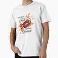 Its Not Fall Without Football T-Shirt - Aesthetic Graphic Unisex - T-Shirt, Sweatshirt, Hoodie