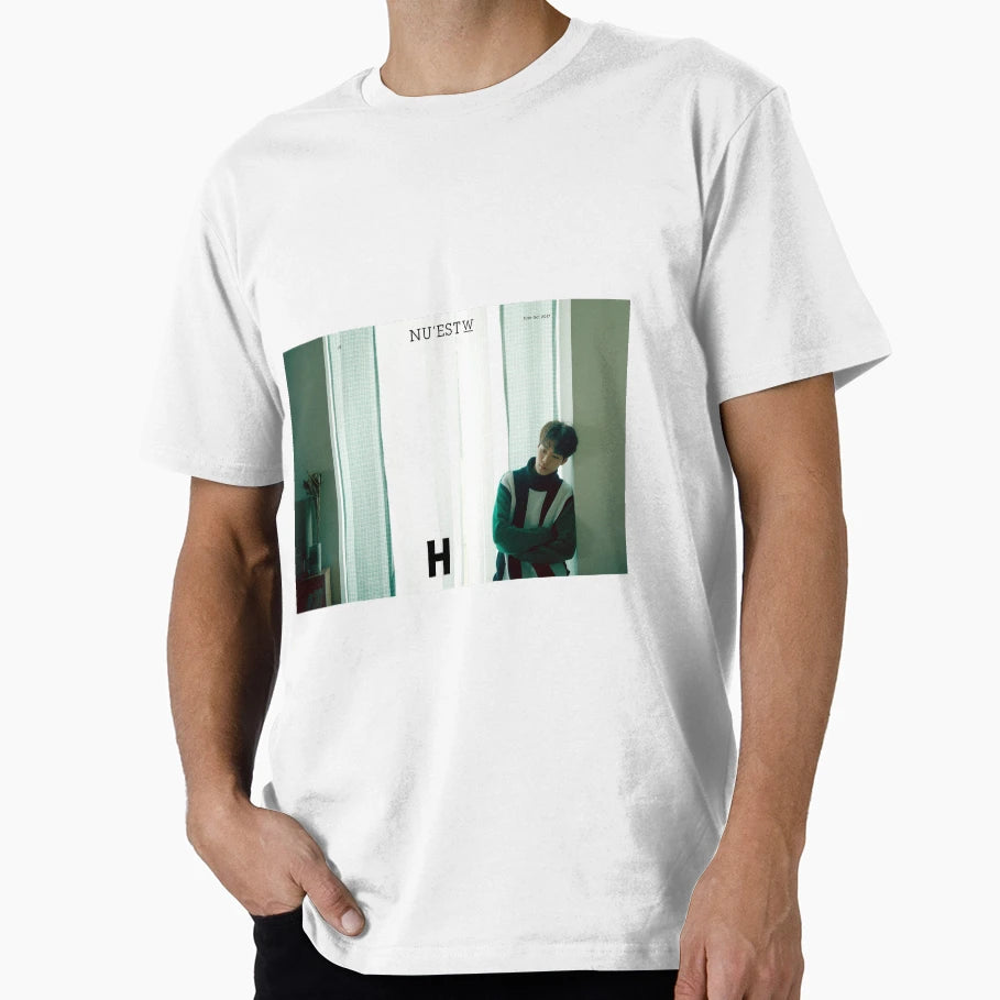 Nuest Jr T-Shirt - Aesthetic Graphic for Adults - T-Shirt, Sweatshirt, Hoodie