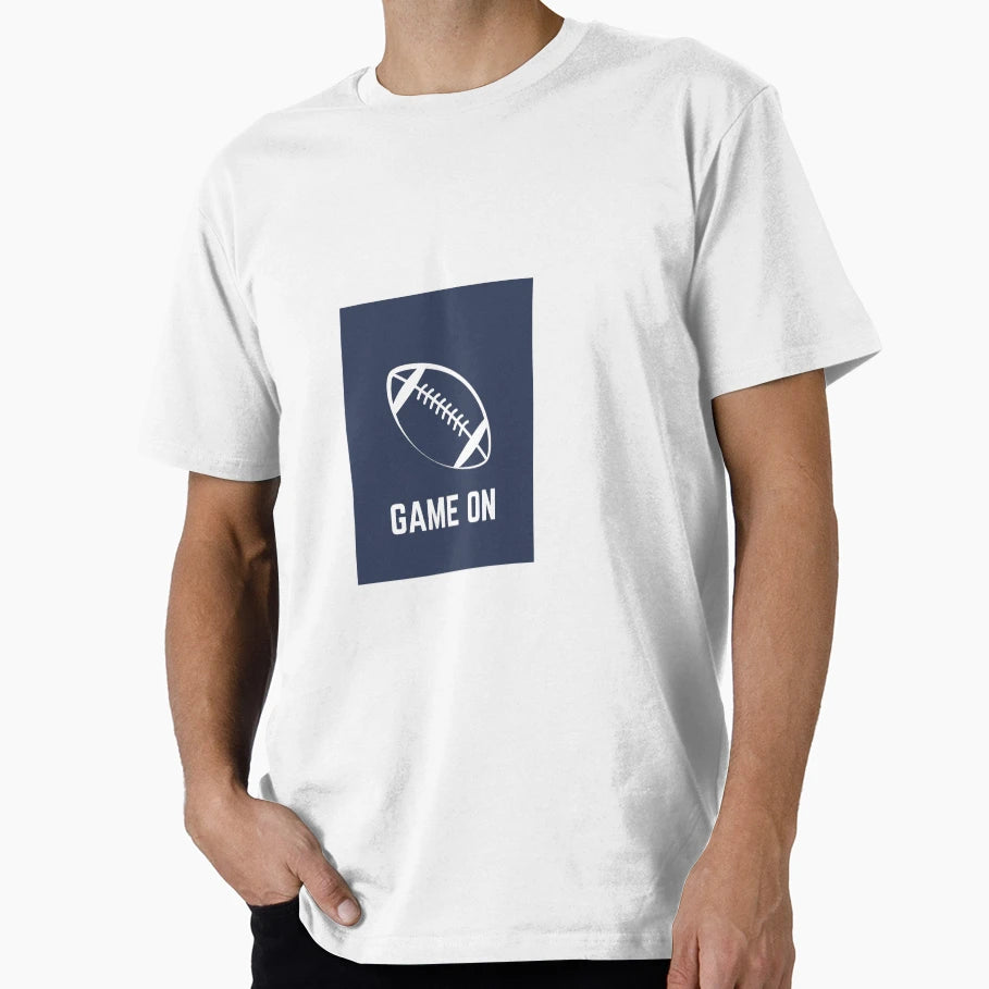 Game T-Shirt - Trendy Graphic Unisex - T-Shirt, Sweatshirt, Hoodie