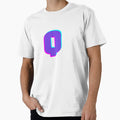 Q Letter Alphabet T-Shirt - Unique Graphic Unisex - T-Shirt, Sweatshirt, Hoodie