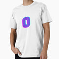 O Letter Alphabet T-Shirt - Unique Graphic for Adults - T-Shirt, Sweatshirt, Hoodie