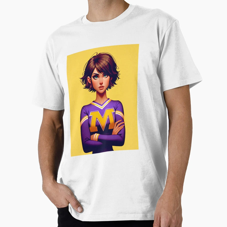 Bonnie Rockwaller New Challenger T-Shirt - Graphic Print Men Women - T-Shirt, Sweatshirt, Hoodie