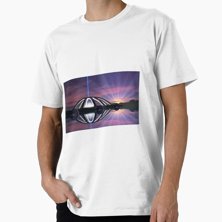 Powering Up by Hugh Fathers - Adult & Kids T-Shirts, Sweatshirts & Hoodies apparel design preview 1