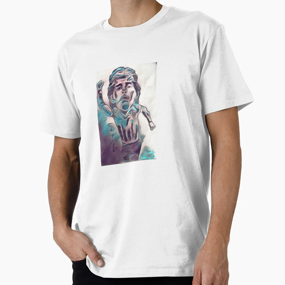 El Pibe T-Shirt - Casual Everyday Wear Unisex - T-Shirt, Sweatshirt, Hoodie