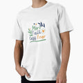 More Faith Less Fear Christian Quote by - Adult & Kids T-Shirts, Sweatshirts & Hoodies apparel design preview 1