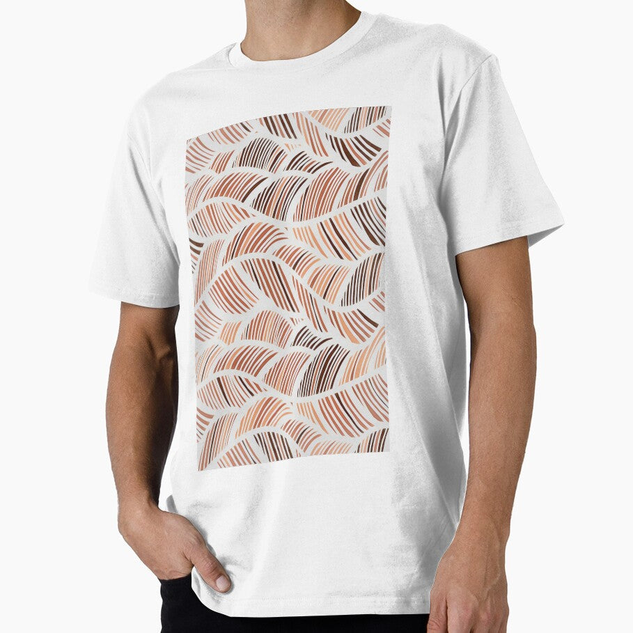 Boho Scandinavian pattern by banginT - Adult & Kids T-Shirts, Sweatshirts & Hoodies apparel design preview 1