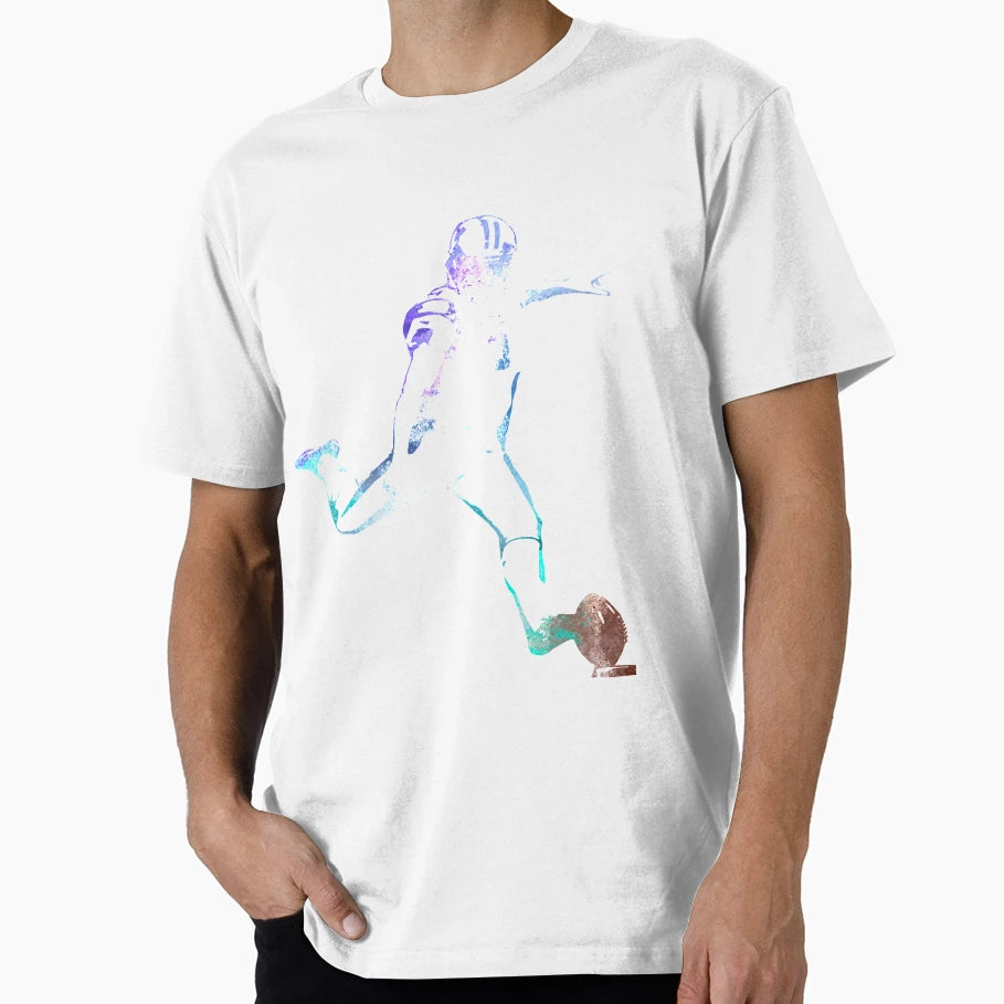 Football Sports Sports Fitness T-Shirt - Streetwear Style Men Women - T-Shirt, Sweatshirt, Hoodie