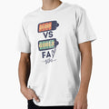 Dad Vs Funny Dvg T-Shirt - Graphic Print for Adults - T-Shirt, Sweatshirt, Hoodie