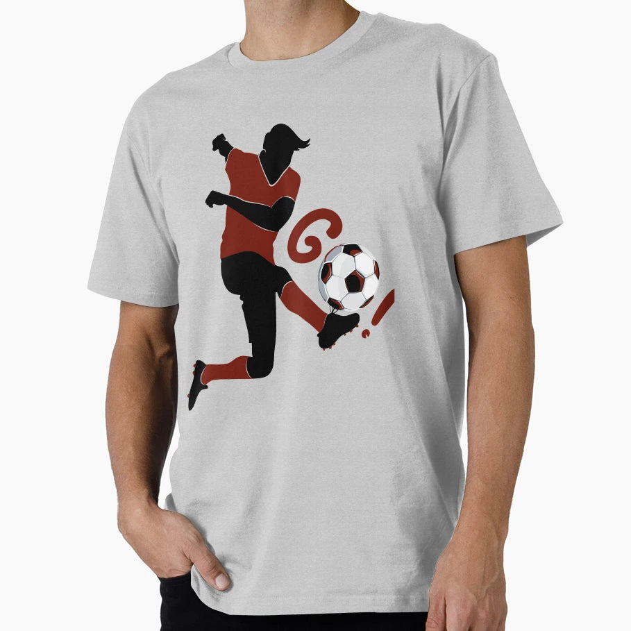 Live Football Scores T-Shirt - Graphic Print Men Women - T-Shirt, Sweatshirt, Hoodie