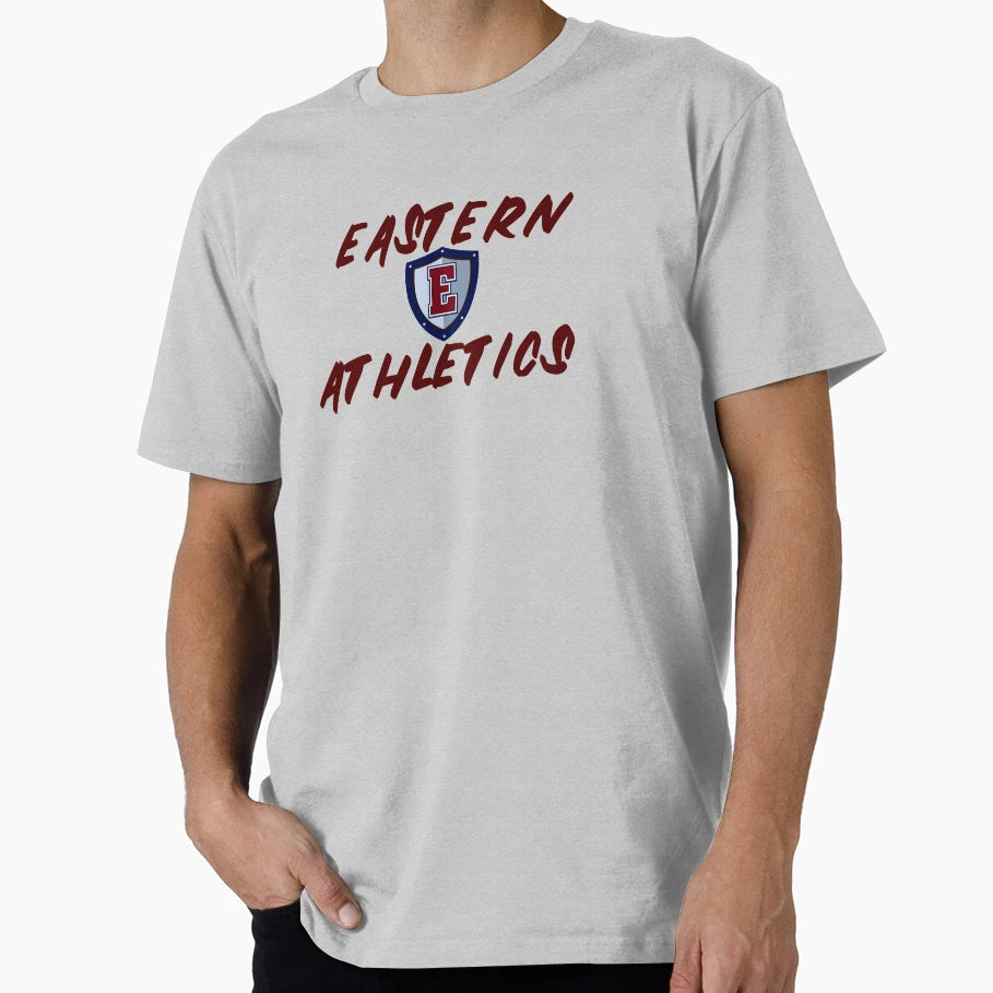 Eastern Athletics T-Shirt - Custom Art Print for Adults - T-Shirt, Sweatshirt, Hoodie