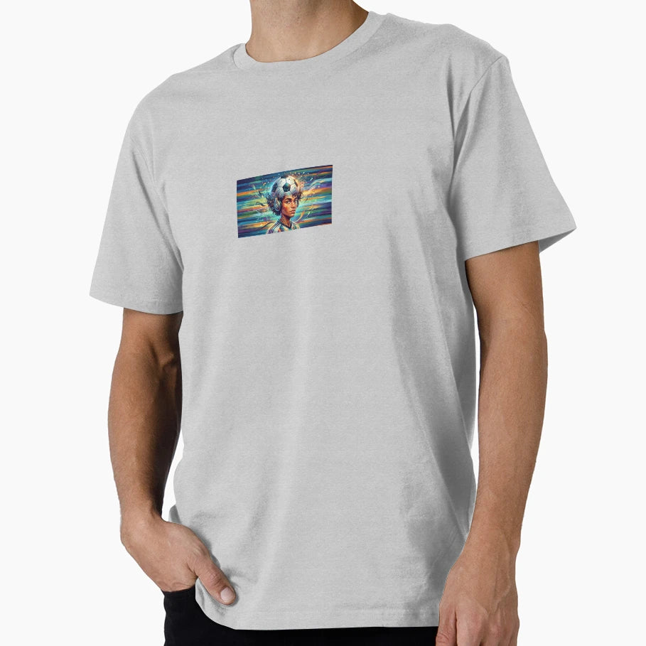 Cyber Sport Vision Fusion T-Shirt - Fun Novelty Design for Adults - T-Shirt, Sweatshirt, Hoodie